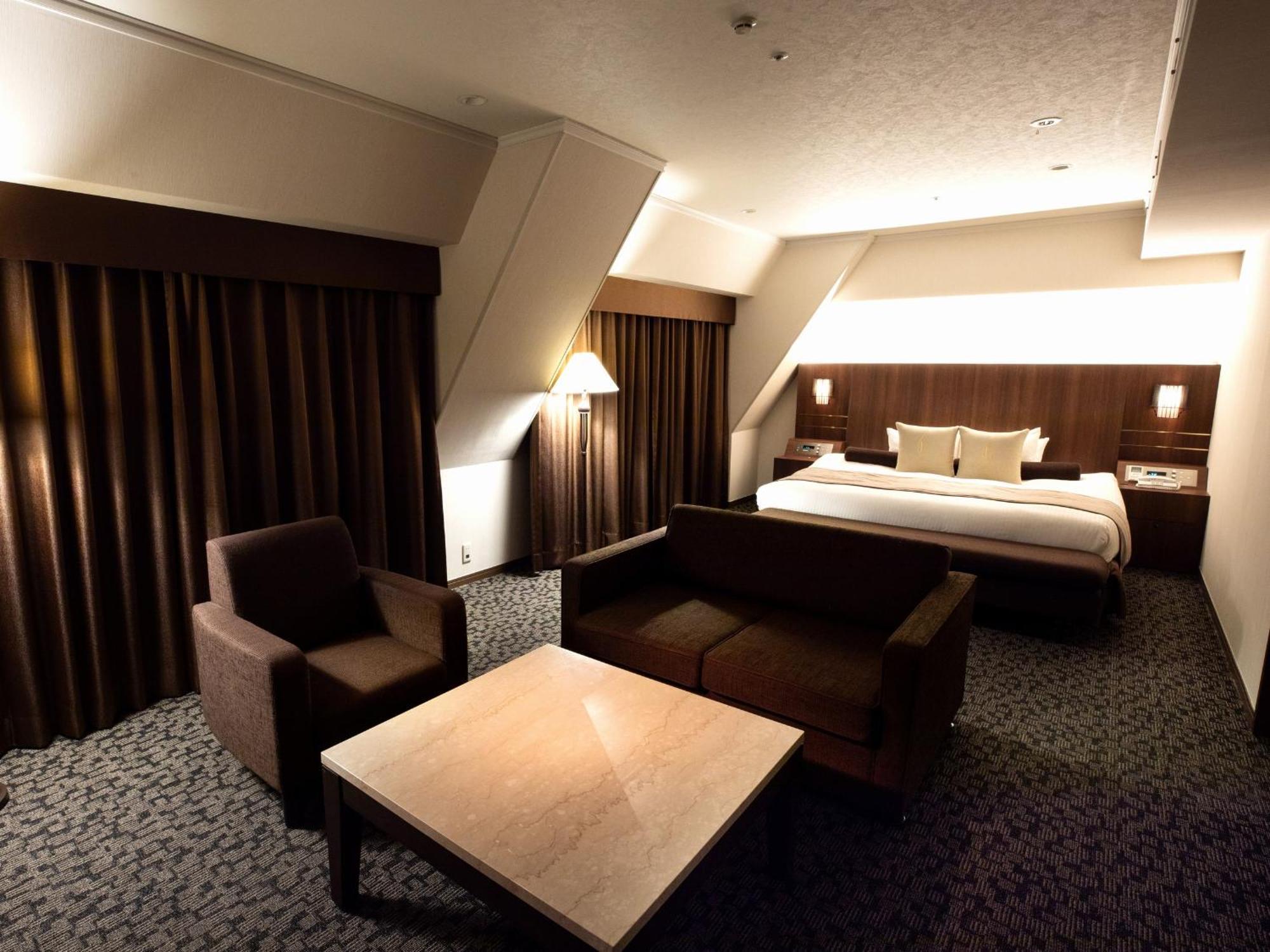 Hotel Bellclassic Tōkyō Extérieur photo